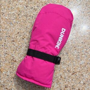 Dunkin 2026 Limited Edition Mitten